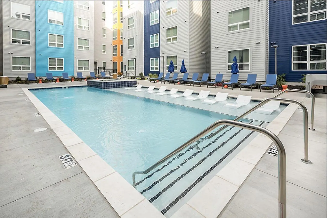 Appartement Landing At The Nine At Memphis - 4 Bedrooms In University États-Unis